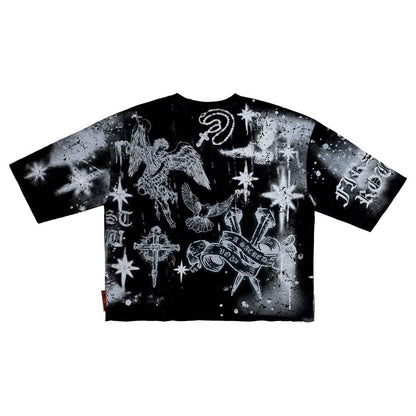 First Row Halo Spirit