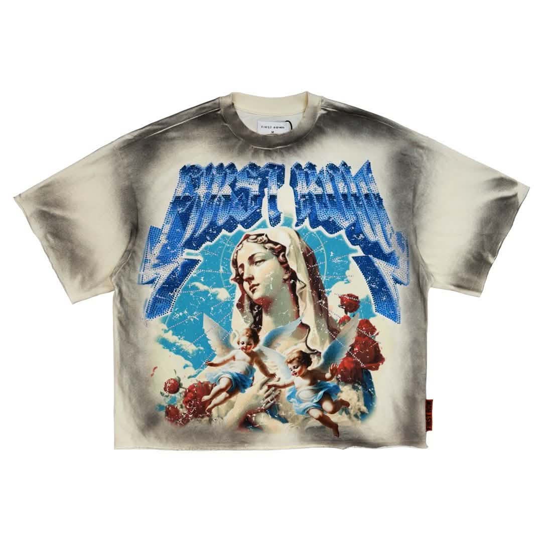 First Row Heavenly Light