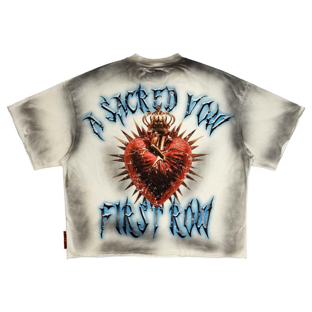 First Row Heavenly Light