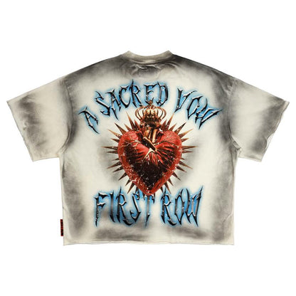 First Row Heavenly Light