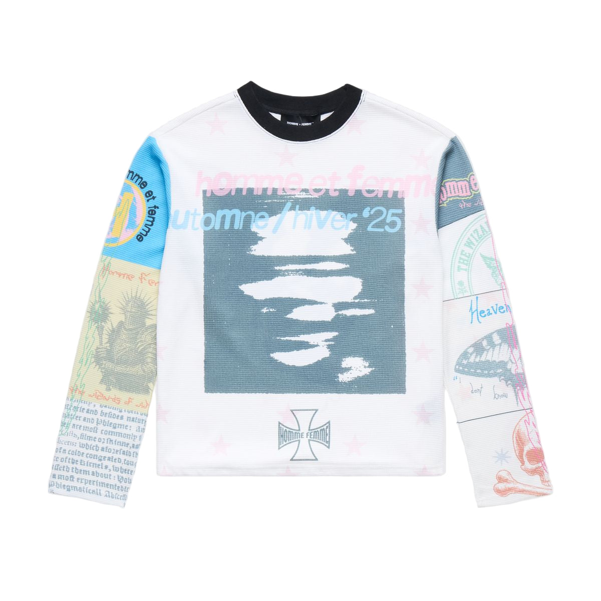 Homme Femme Peyote Thermal