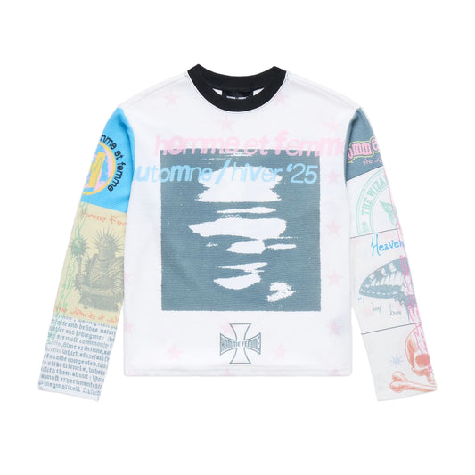 Homme Femme Peyote Thermal