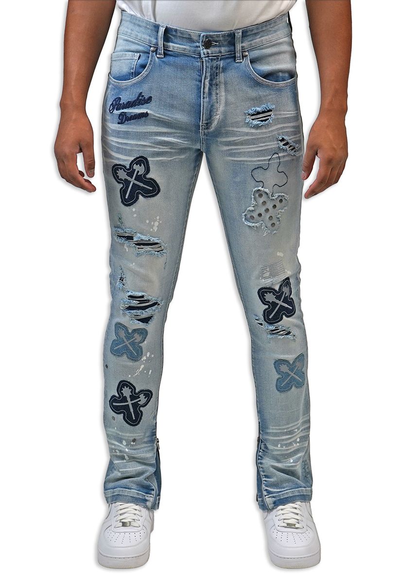 Juren Paradise Dreams Denim