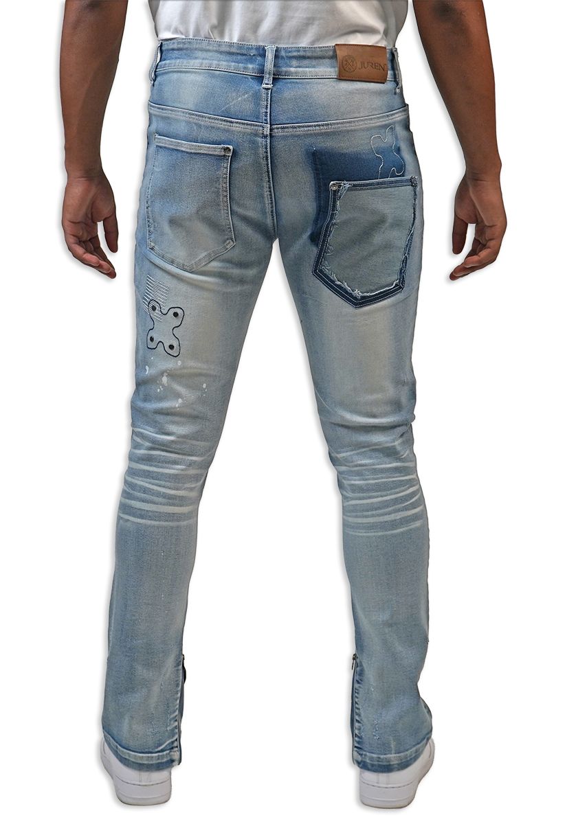 Juren Paradise Dreams Denim