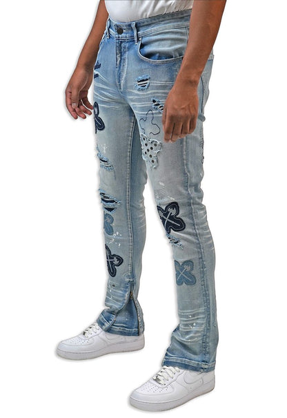 Juren Paradise Dreams Denim