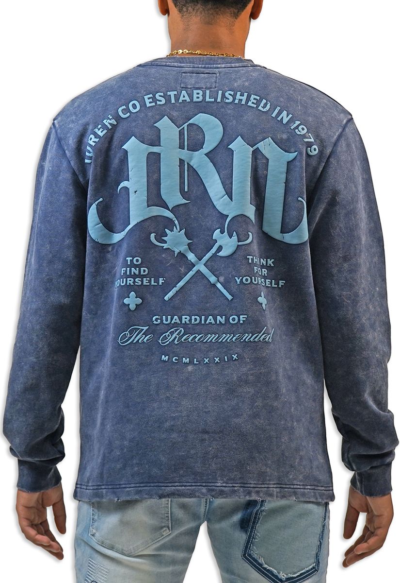 Juren Destroy Your Dreams Crewneck