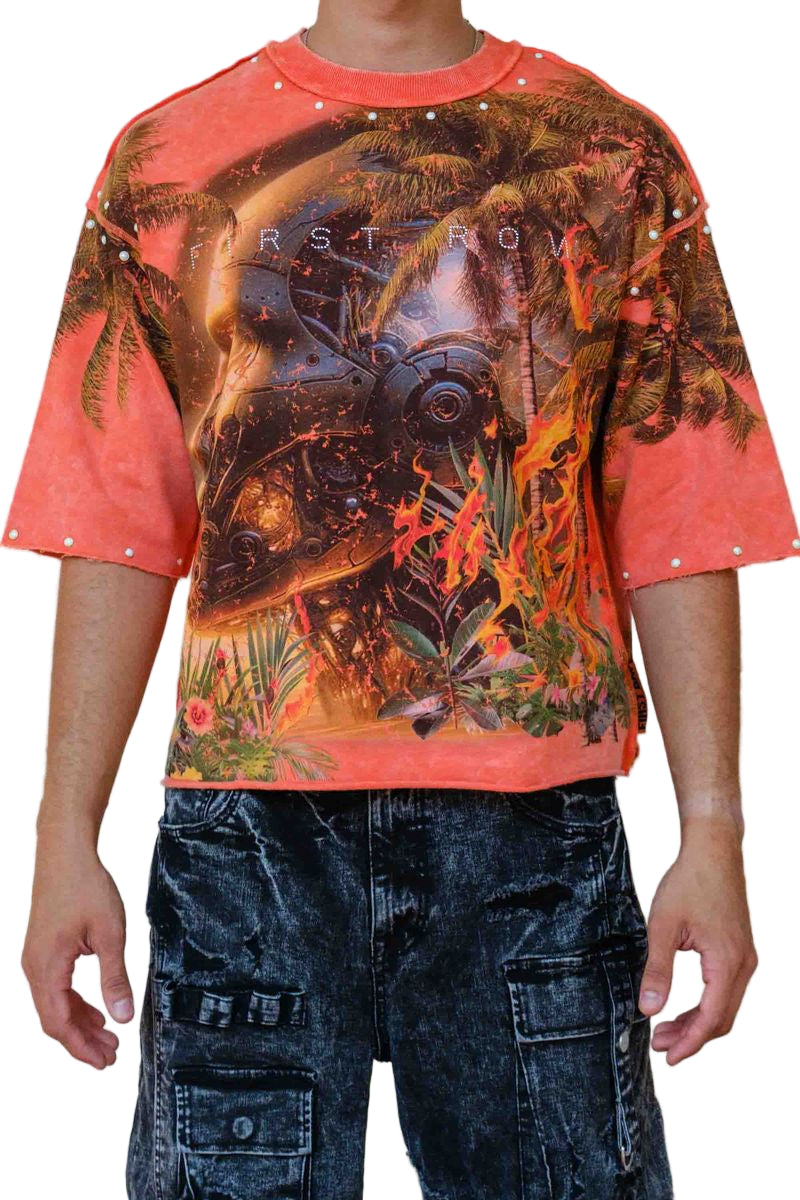 First Row Lost Utopia Broken