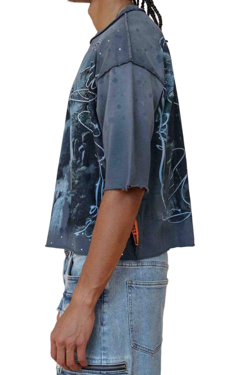 First Row Lost Utopia Unearth