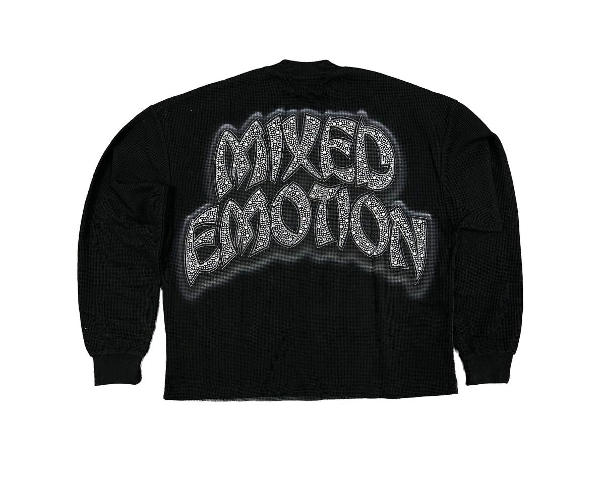 Mixed Emotion Sunrise Thermal
