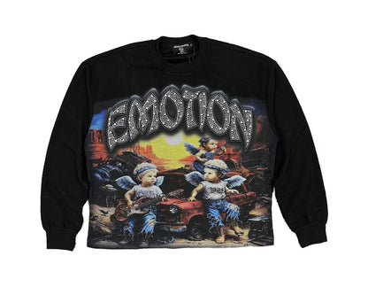 Mixed Emotion Sunrise Thermal