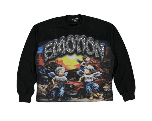 Mixed Emotion Sunrise Thermal