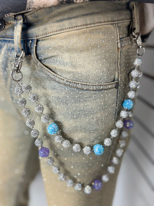 Drunz Iced Galaxy Chain