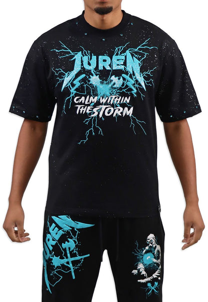 Juren Calm Within the Storm Tee