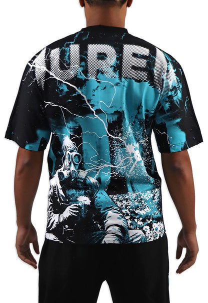 Juren Calm Within the Storm Tee