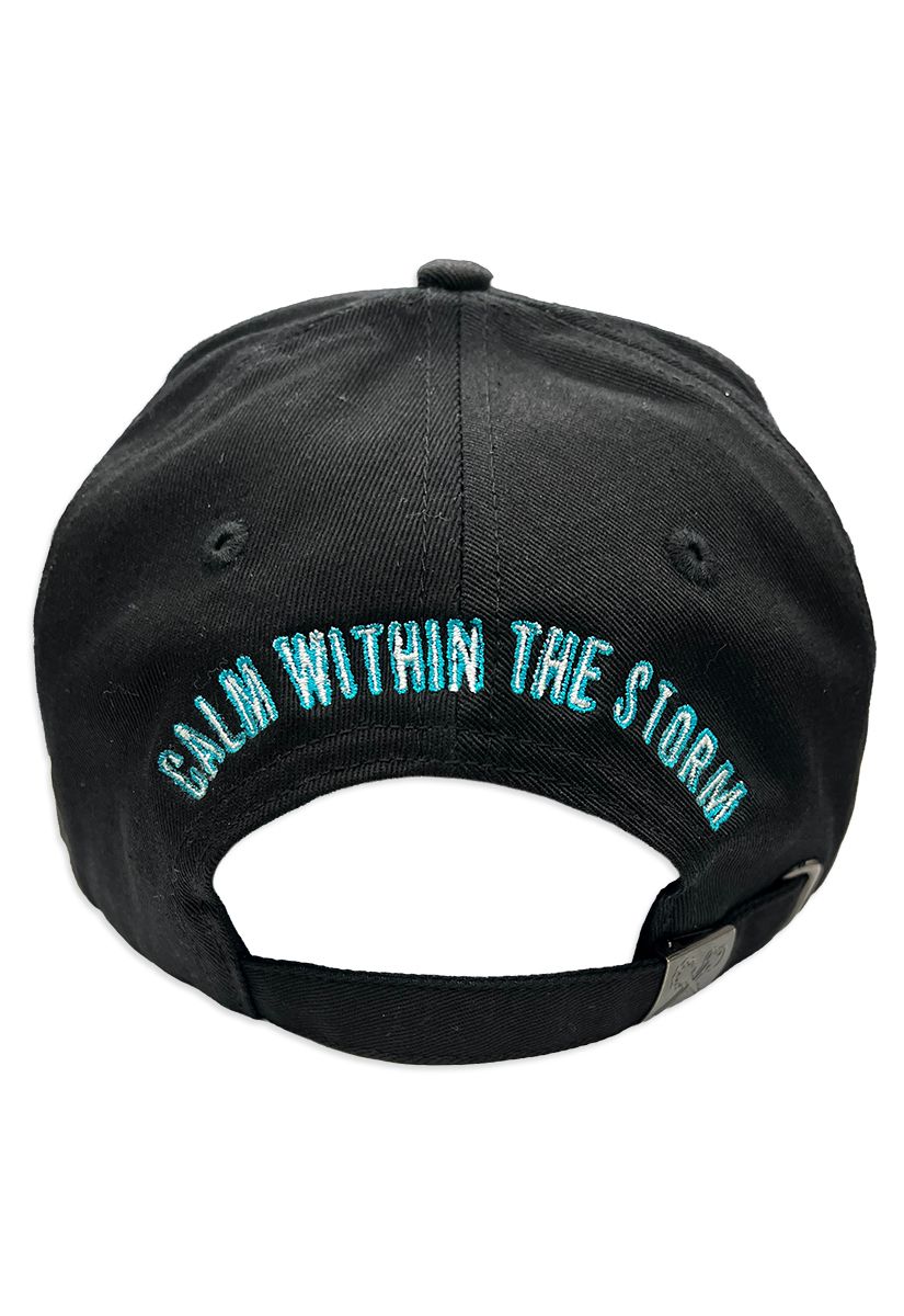 Juren Calm Within the Storm Trucker Hat