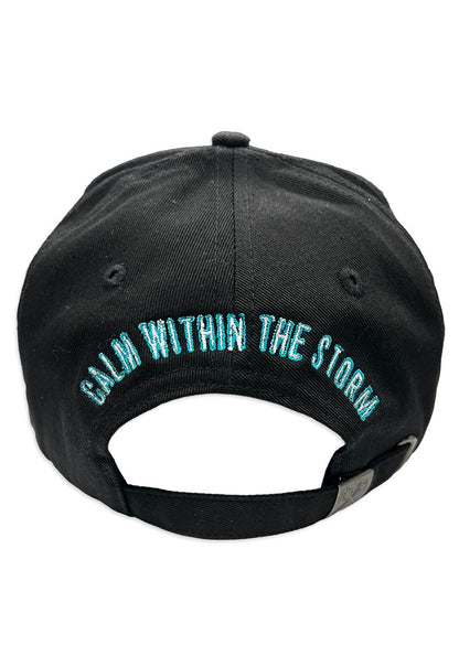 Juren Calm Within the Storm Trucker Hat