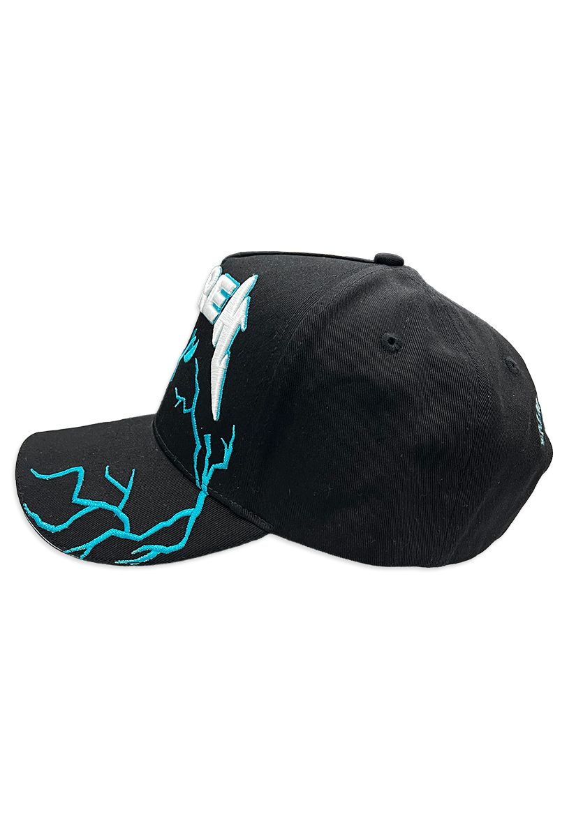 Juren Calm Within the Storm Trucker Hat