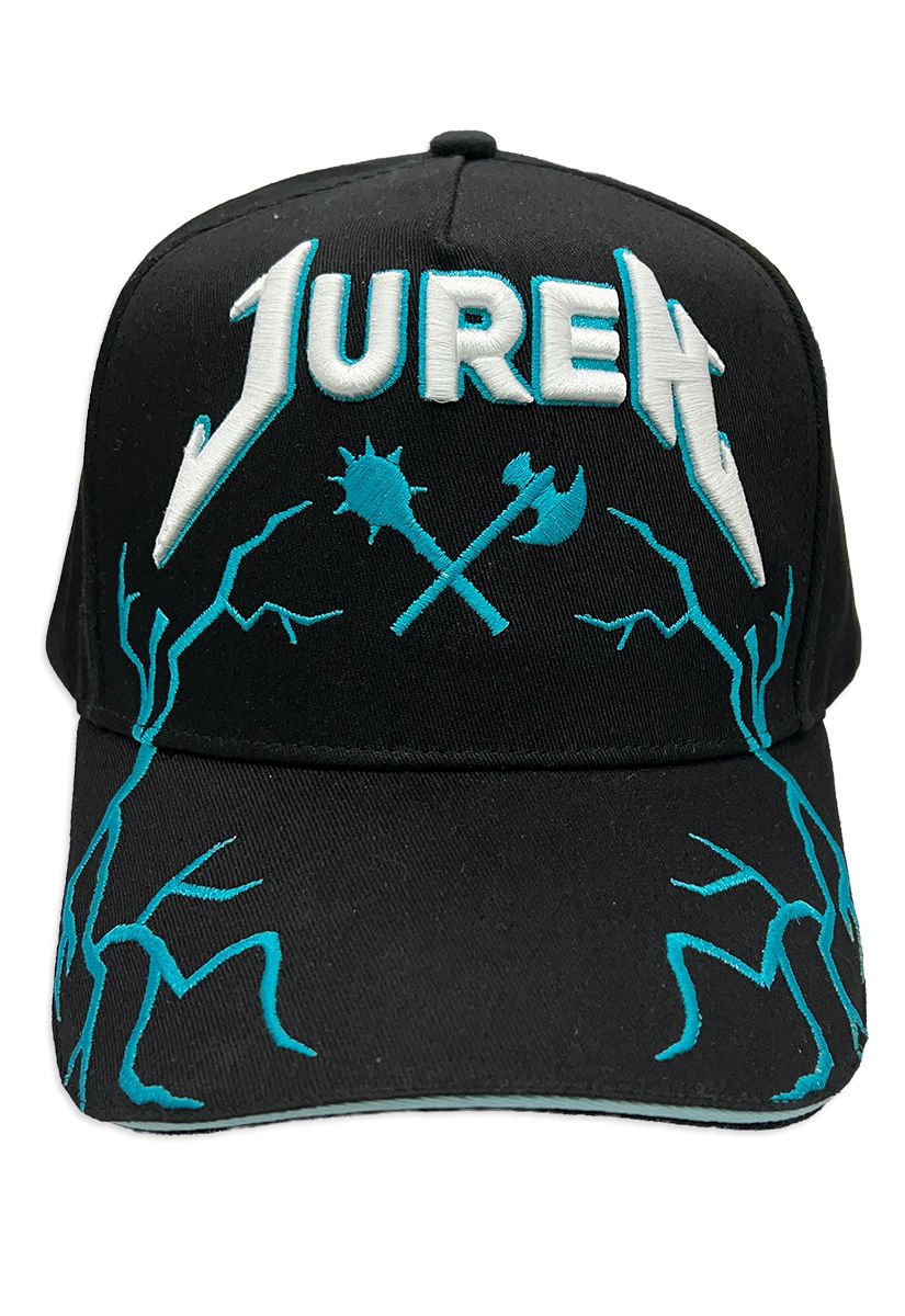 Juren Calm Within the Storm Trucker Hat