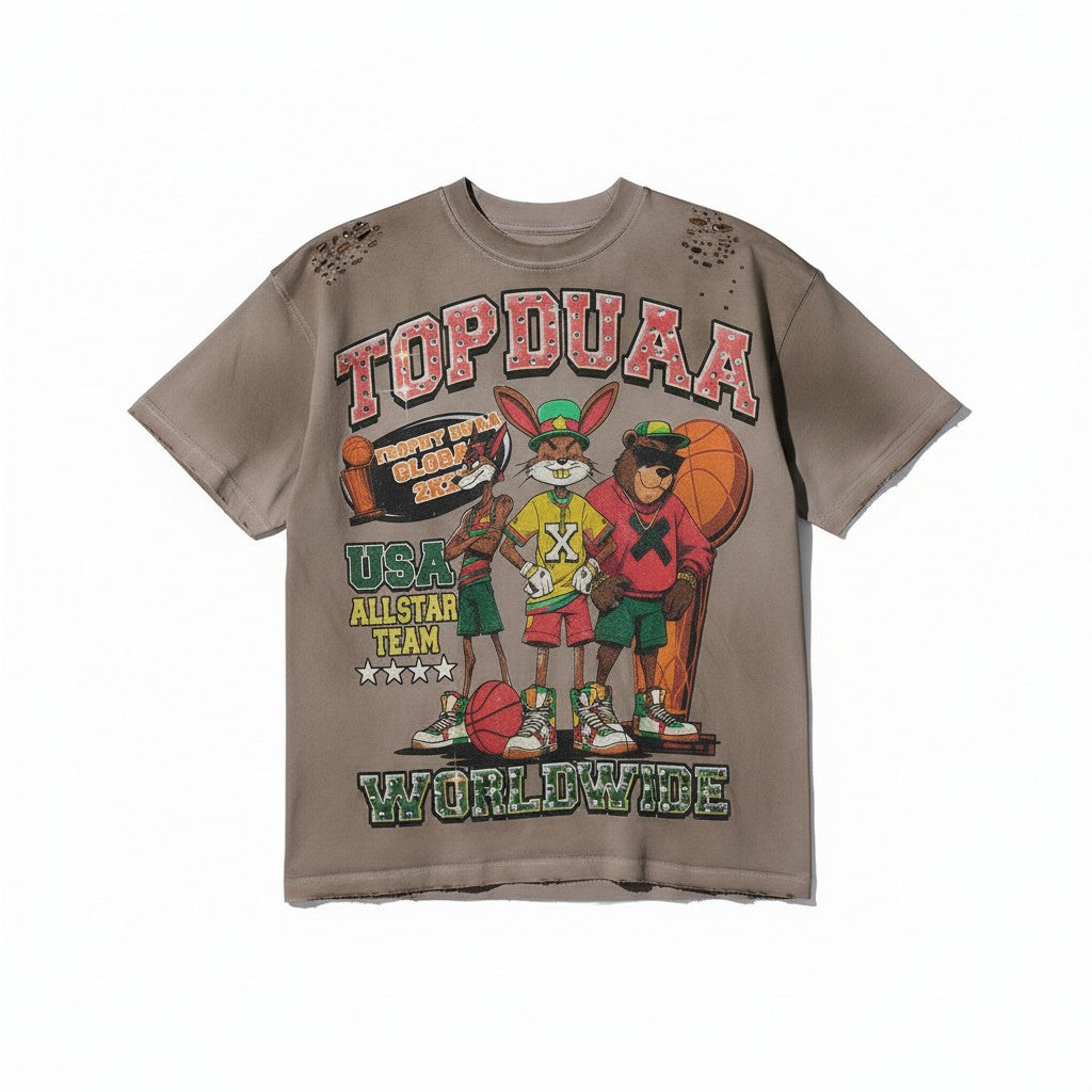 Duaa All Star Tee