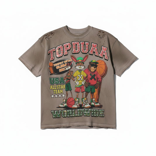 Duaa All Star Tee