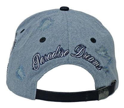 Juren Paradise Dreams Trucker Hat