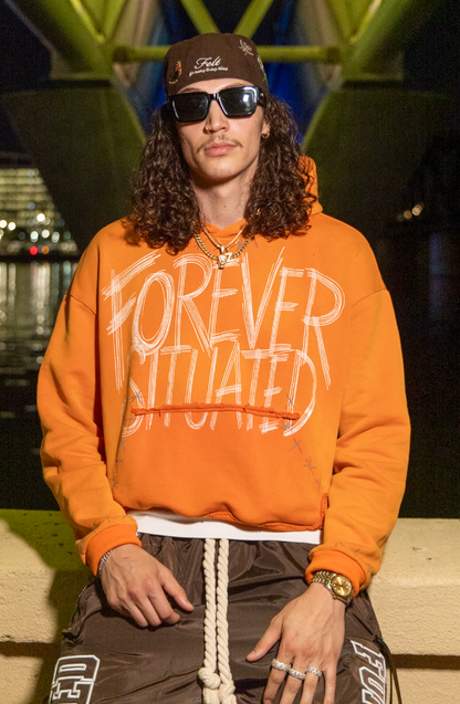 Forever Situated The Future Hoodie