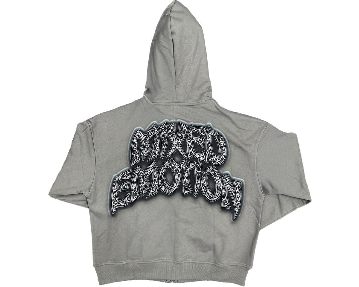 Mixed Emotion Last Ride Hoodie