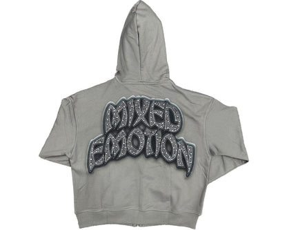 Mixed Emotion Last Ride Hoodie