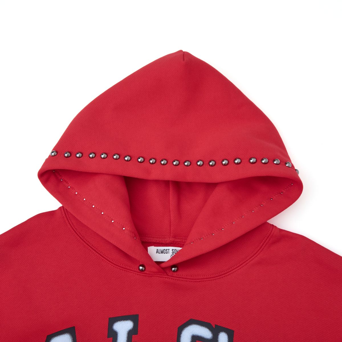 Almost Someday Athletics Hoodie