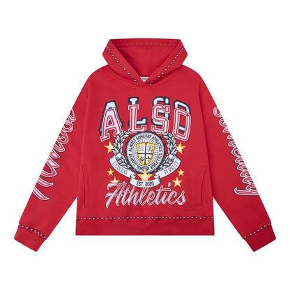Almost Someday Athletics Hoodie