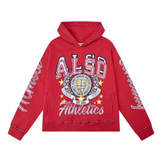 Almost Someday Athletics Hoodie