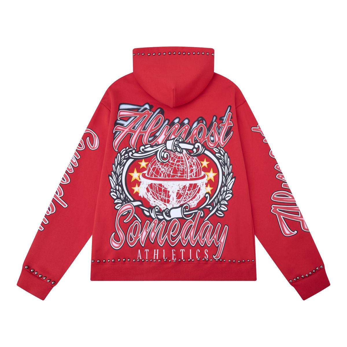 Almost Someday Athletics Hoodie