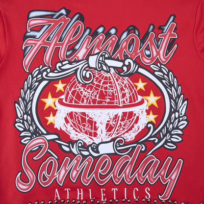 Almost Someday Athletics Hoodie