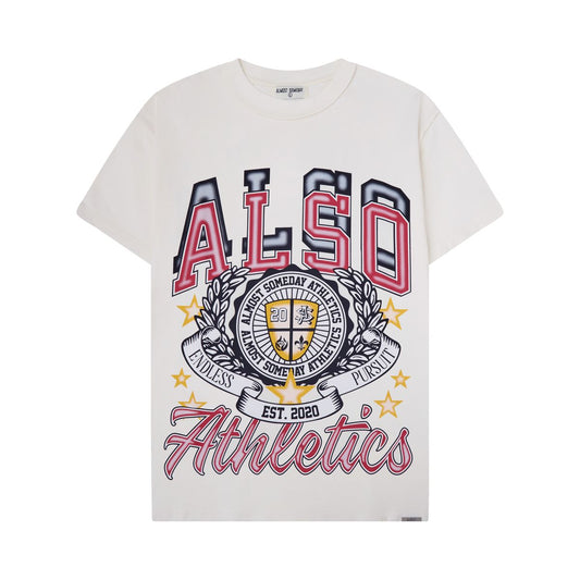 Almost Someday Athletics Tee