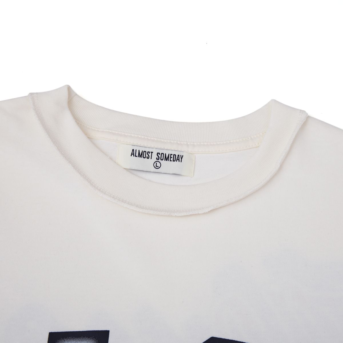 Almost Someday Athletics Tee