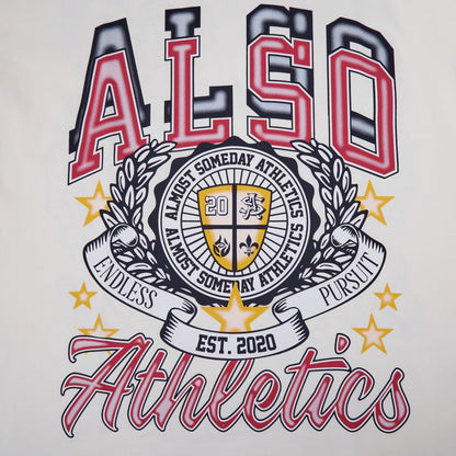 Almost Someday Athletics Tee