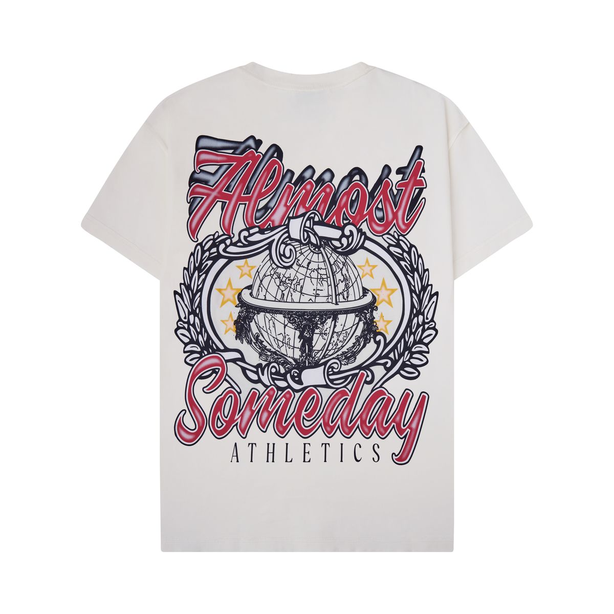 Almost Someday Athletics Tee