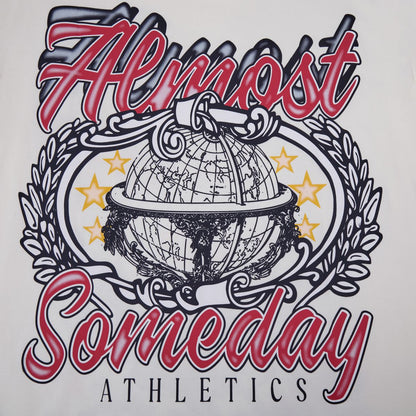 Almost Someday Athletics Tee