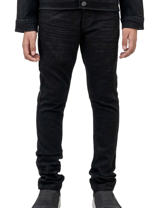 DZTR Kid's Skinny Denim