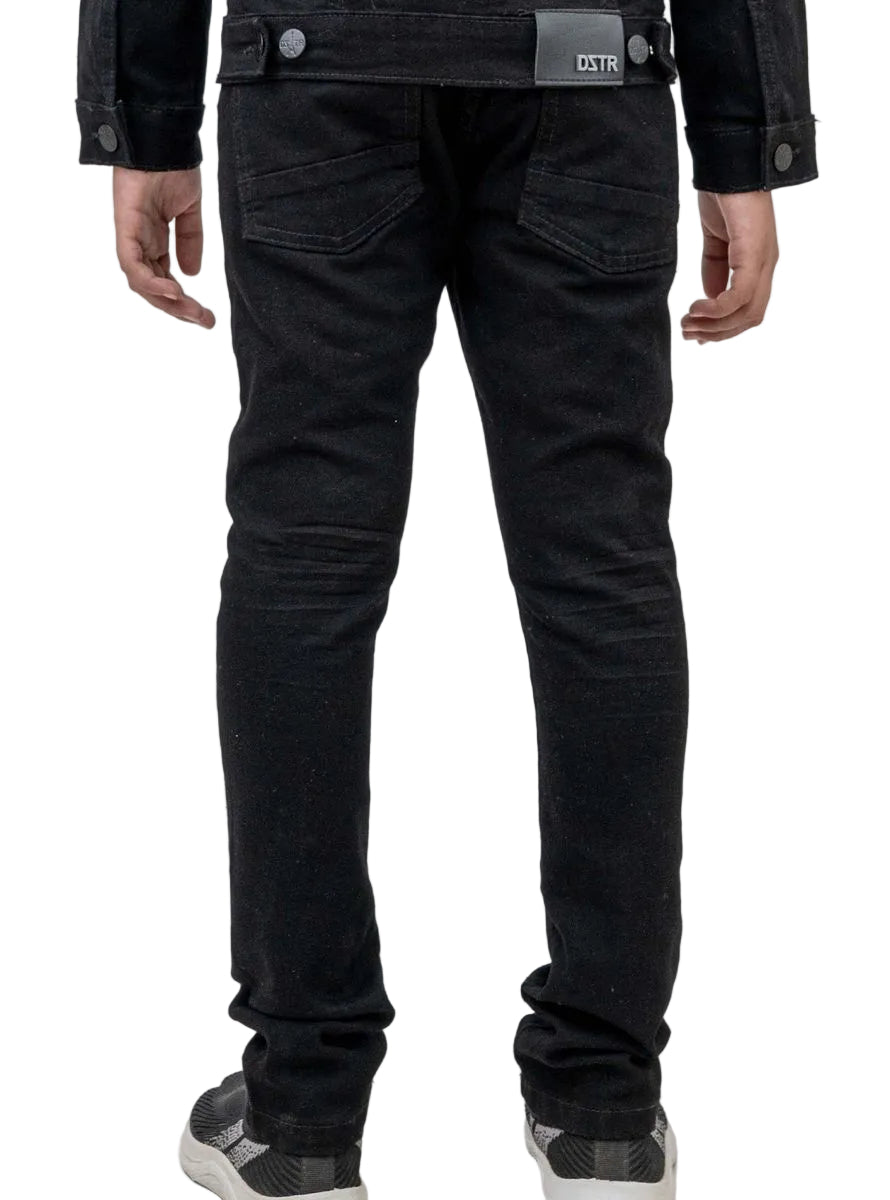 DZTR Kid's Skinny Denim