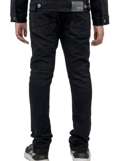 DZTR Kid's Skinny Denim