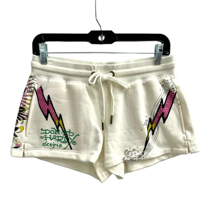 Ed Hardy Women's Pink Panther Short Set