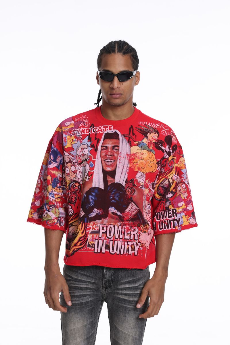 Syndicate Unity Tee