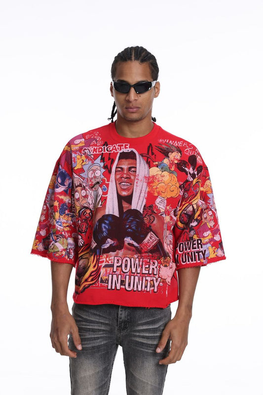Syndicate Unity Tee