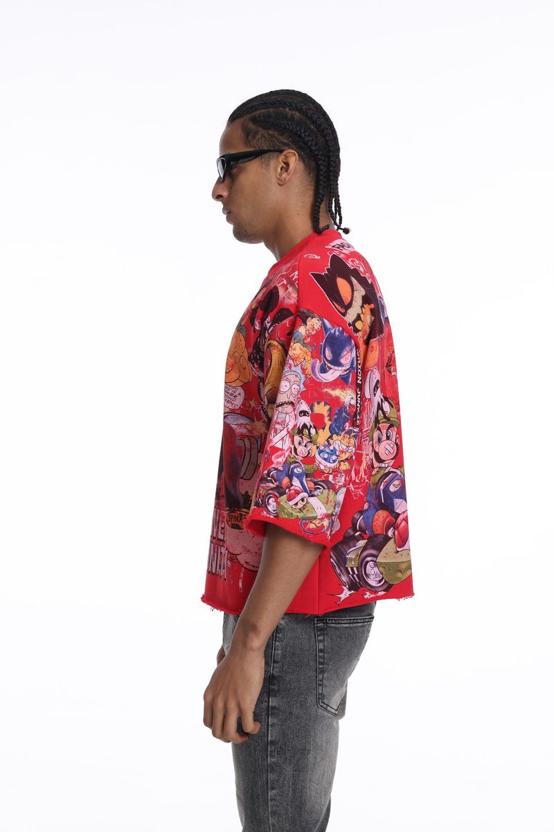 Syndicate Unity Tee