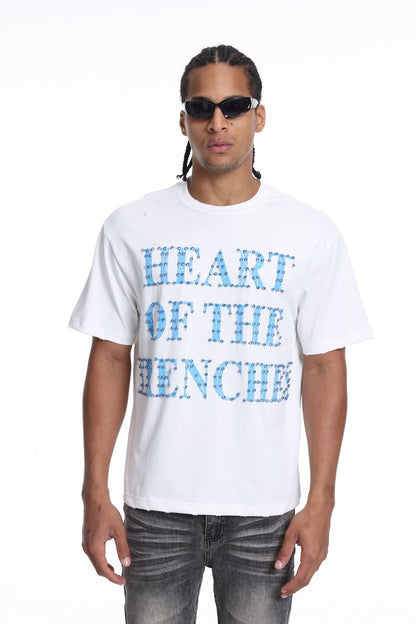 Syndicate Heart Tee