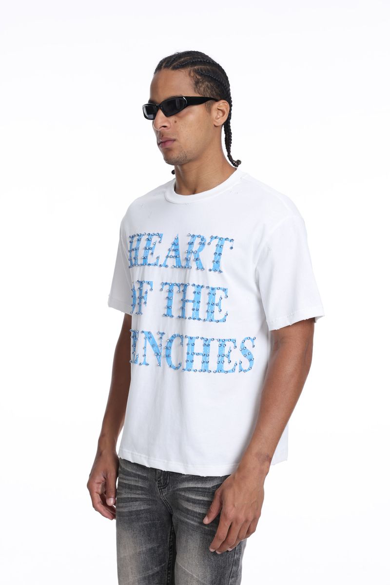 Syndicate Heart Tee