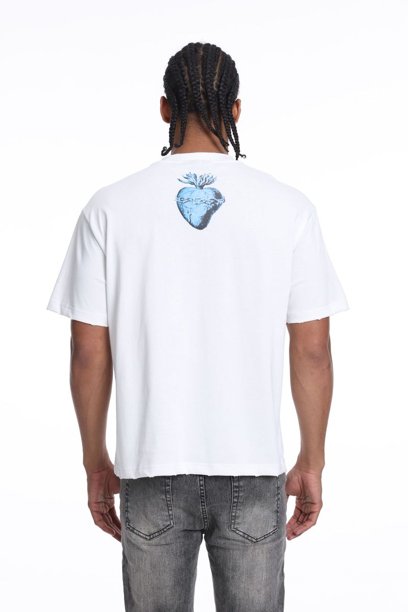 Syndicate Heart Tee