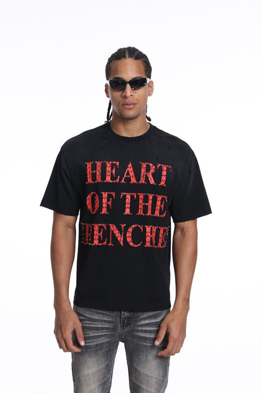 Syndicate Heart Tee