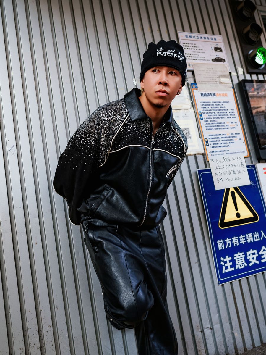 RVS Labs Astral Windbreaker Set | On Time Fashions – On Time Fashions